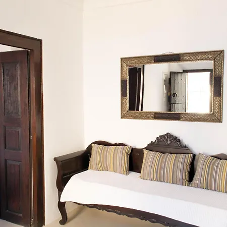 别墅 In Megalochori With Private Pool 梅加洛克里