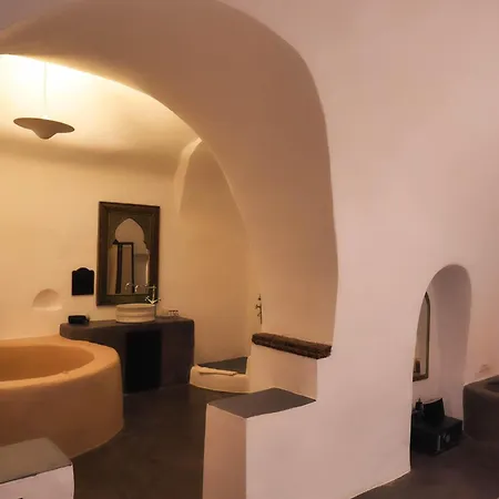 In Megalochori With Private Pool 别墅 梅加洛克里