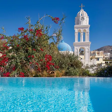 In Megalochori With Private Pool *