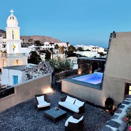 In Megalochori With Private Pool * Megalochori (Santorini)