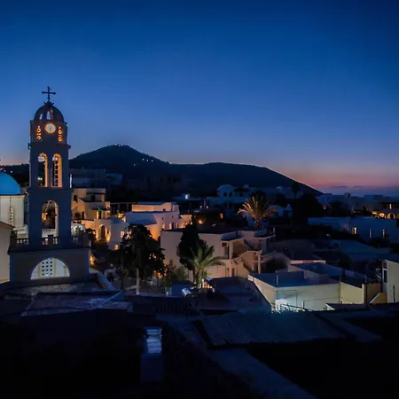 In Megalochori With Private Pool Villa