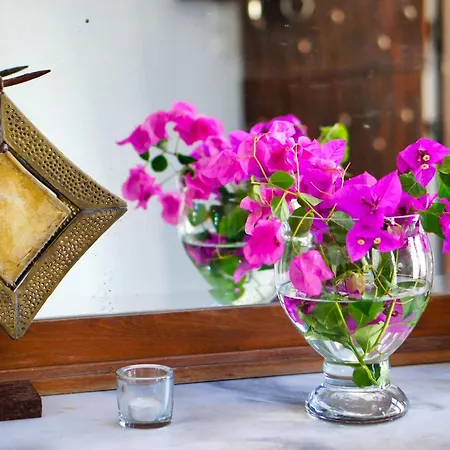 In Megalochori With Private Pool *