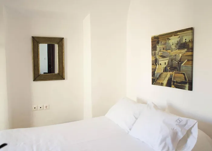 In Megalochori With Private Pool Villa *