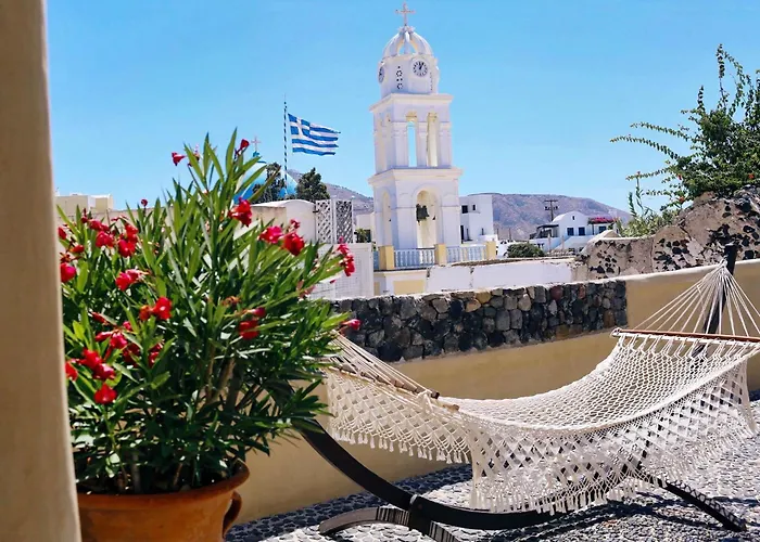 Villa In Megalochori With Private Pool Megalohóri