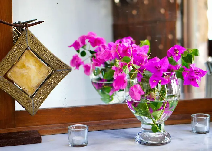 In Megalochori With Private Pool *