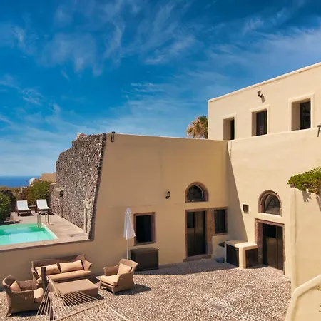 Villa In Megalochori With Private Pool Megalochori (Santorini)