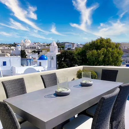 Villa In Megalochori With Private Pool Megalochori (Santorini)