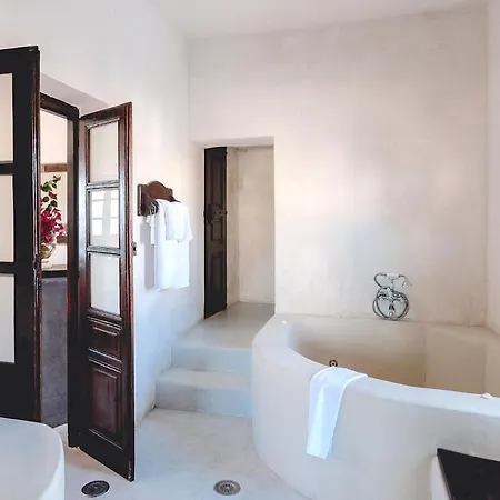 In Megalochori With Private Pool Villa Megalochori (Santorini)