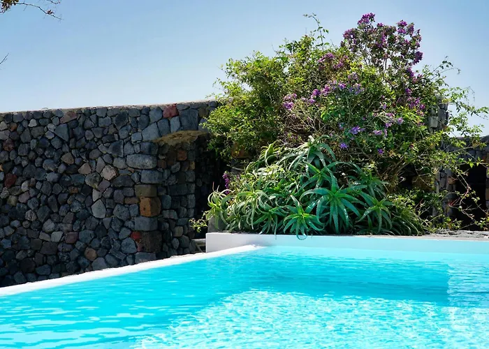 In Megalochori With Private Pool * 메갈로호리