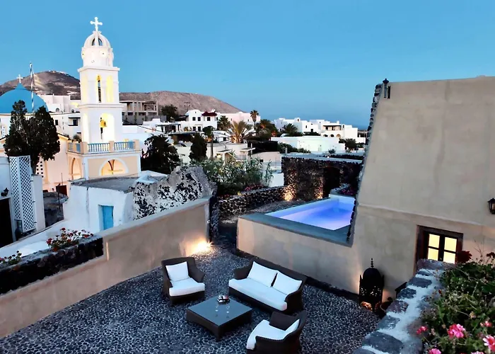 In Megalochori With Private Pool * Megalochori (Santorini)