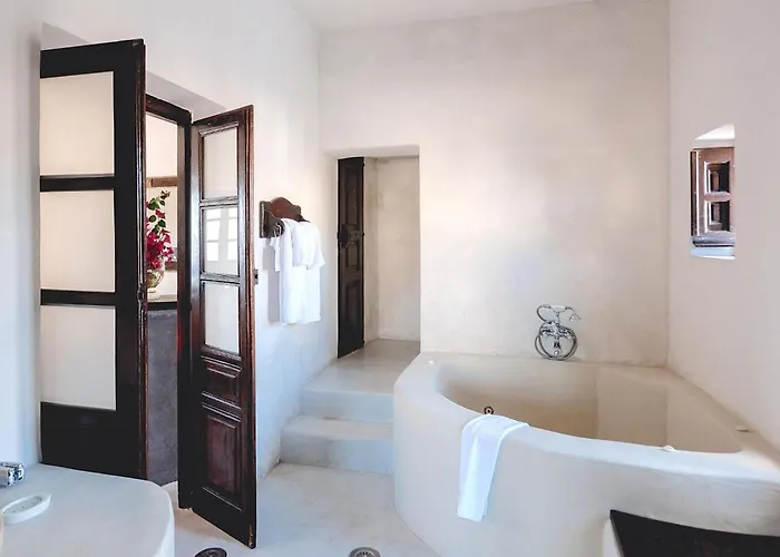 In Megalochori With Private Pool Villa Megalochori (Santorini)